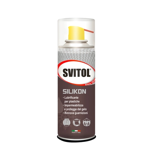 Lubrificante Svitol Silikon da 200 ml BRI41818