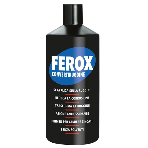 Fondo antiruggine Ferox bianco da 0.38 L BRI41826