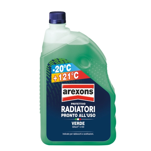 Liquido radiatore verde protettivo 2L BRI41831