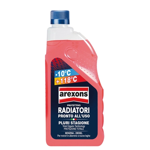 Liquido radiatore rosso 1L BRI41832