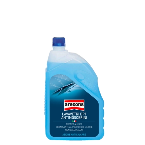 Detergente vetri DP1 Antimoscerini BRI41855
