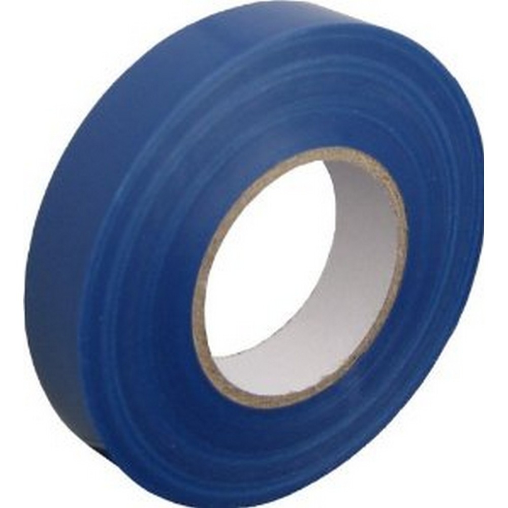 Electraline Nastro adesivo telato NASTRO ADESIVO MT25 BLU 15MM