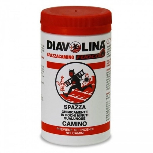 Pulitore Diavolina per stufe e caminetti BRI42005