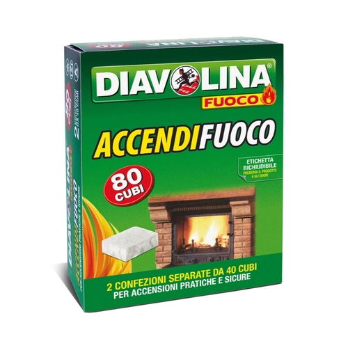 Accendifuoco Diavolina BRI42011