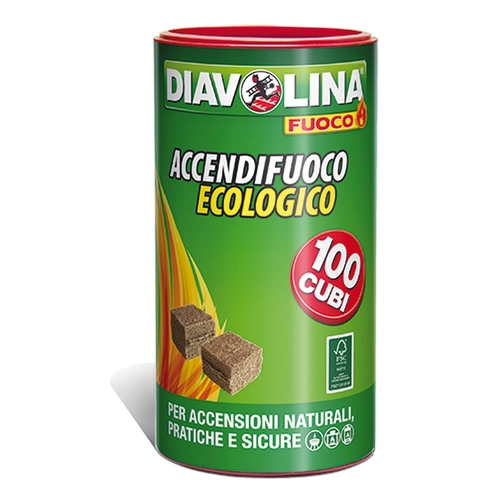 Accendifuoco Diavolina BRI42014