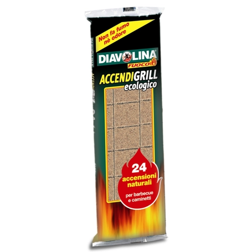 Accendifuoco Diavolina BRI42017