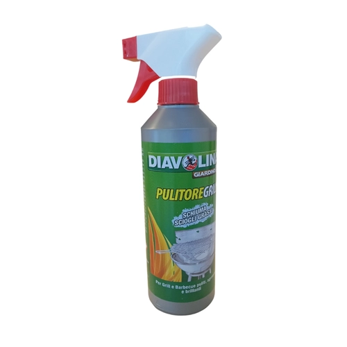 Pulitore per barbecue BRI42019