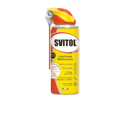 Lubrificante Svitol da 400 ml BRI420416