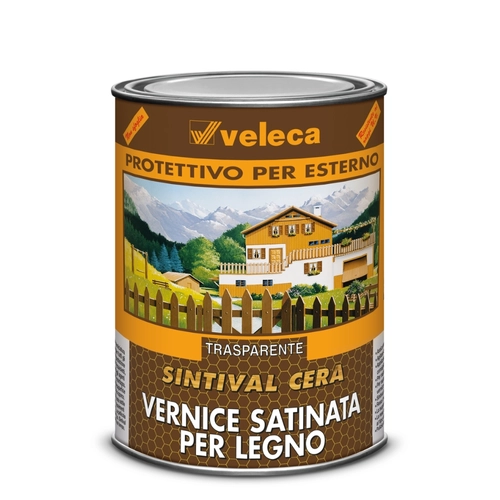 Protettivo per legno Sintival Cera
 BRI420997