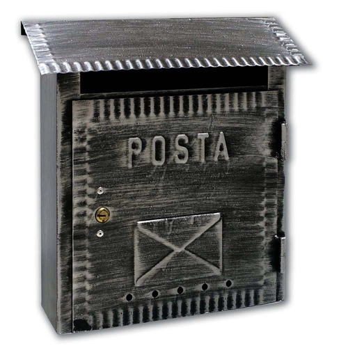 Cassetta Postale Rustica 26x26,5 cm BRI422585