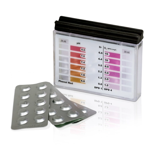 Kit analisi o/br/ph confezione da 40 pezzi BRI423537