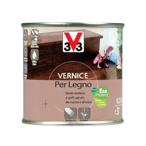 Vernice per legno toni legno
 BRI427026