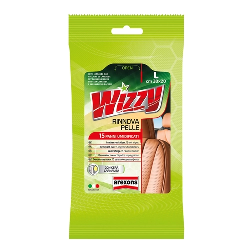 Panno Wizzy rinnova pelle in viscosa BRI427361