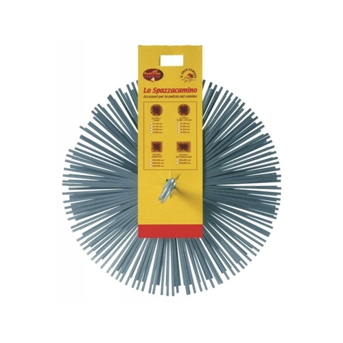 Scovolo SCOVOLO (NYLON) DIAM.120 PER TUBI ACCIAO in acciaio inox BRI428913