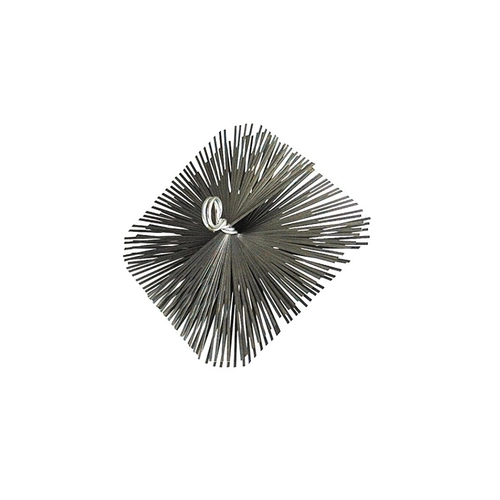 Scovolo SCOVOLO QUADRATO ACCIAIO 200X200 in acciaio inox BRI428916