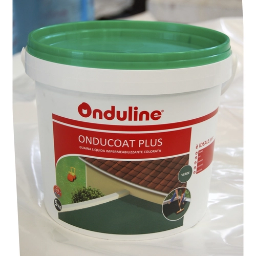 Guaina liquida ONDUCOAT PLUS verde da 5 kg
 BRI431265