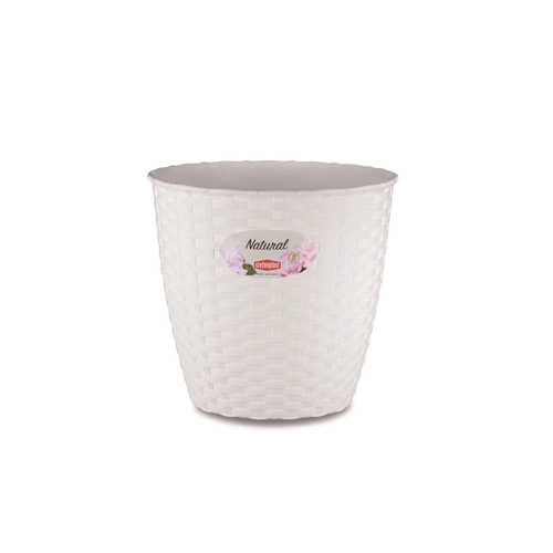 Vaso Natural in polipropilene BRI433131