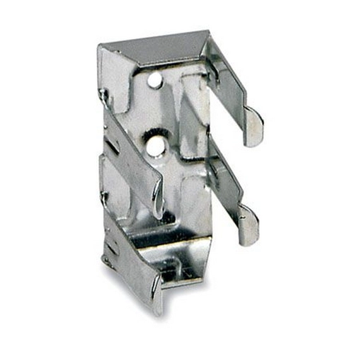Clip fissaggio zoccolo L5,5 x H8 cm BRI433895