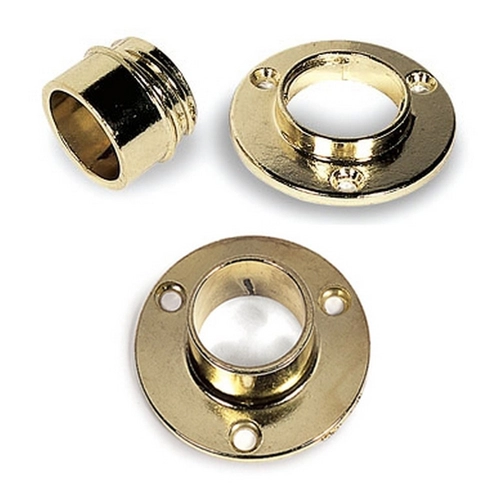 1CP GHIERE X TUBO DIAM.18 CROMATO BRI433964