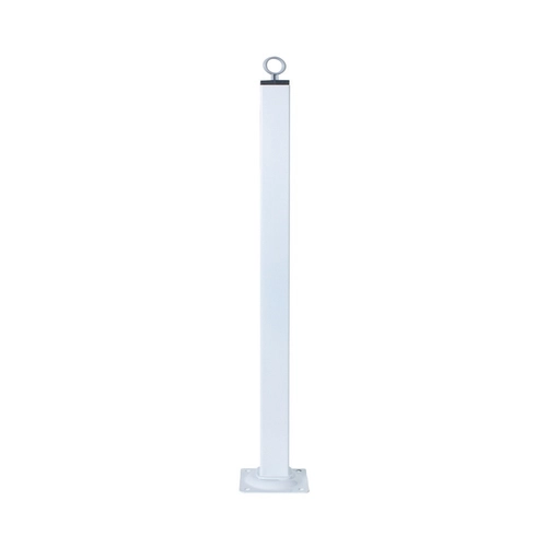 Piedino in acciaio BRI434000
