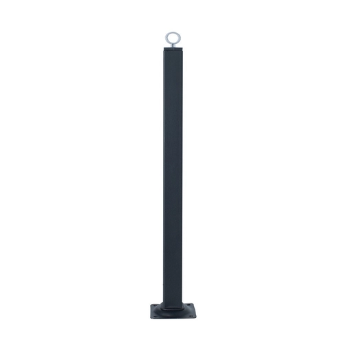 Piedino in acciaio BRI434009