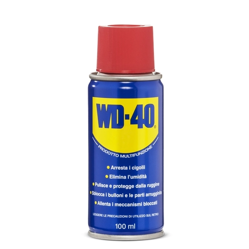 Anticorrosivo WD-40 MULTIFUNZIONE da 100 ml BRI437048