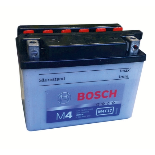 Batteria Moto Bosch M4F25 9Ah SX BRI437569