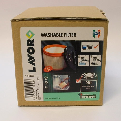Filtro Per Aspiratore BRI437876