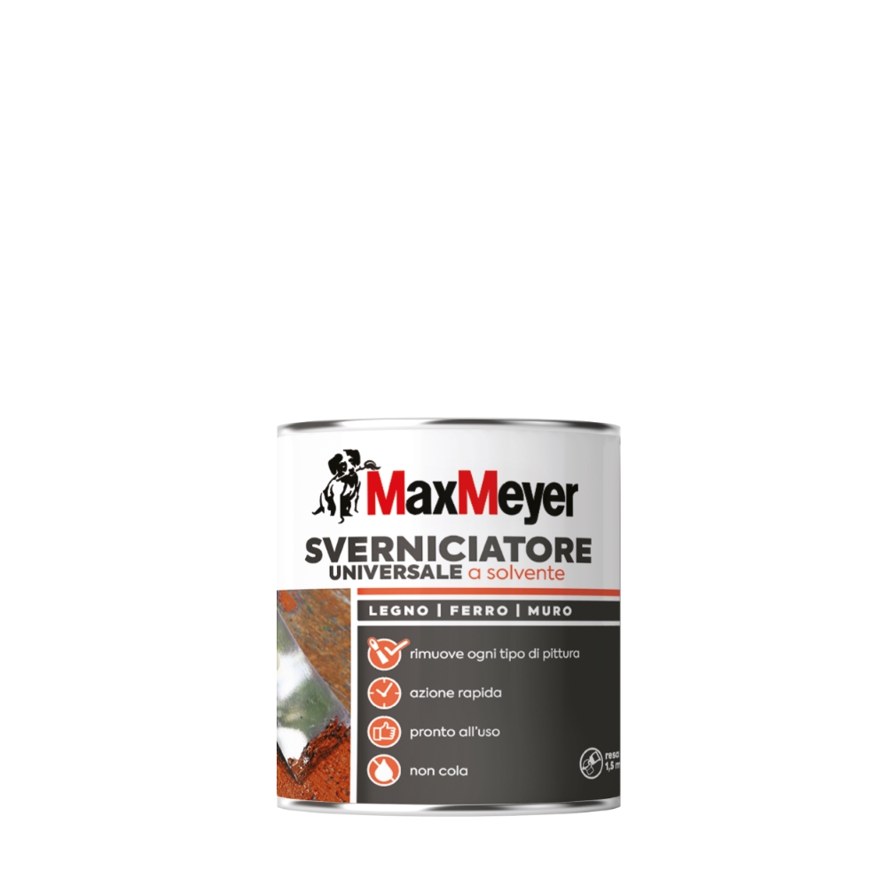 Image of MaxMeyer Sverniciatore universale da 0,75 L014