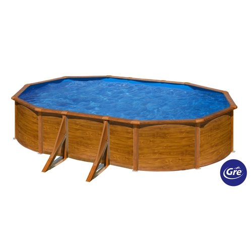 Piscina in kit Pacific BRI440238