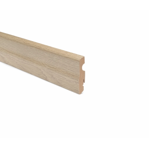 AL BATTISCOPA MDF 18X70X2400 ROVERE BRI440345