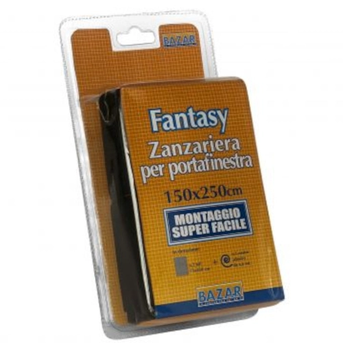 Zanzariera Fantasy per portafinestra BRI441124