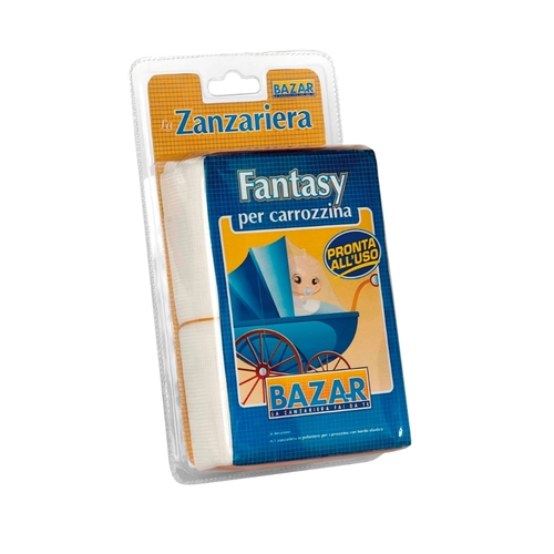 Fantasy Zanzariera Per Carrozzina Elasticizzata BRI441128