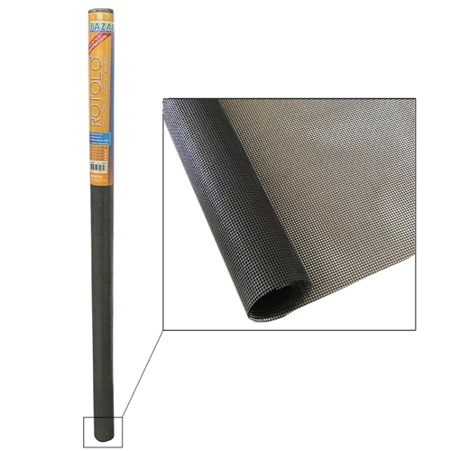 Rotolo Zanzariera Fibra Vetro 120x250 cm BRI441145