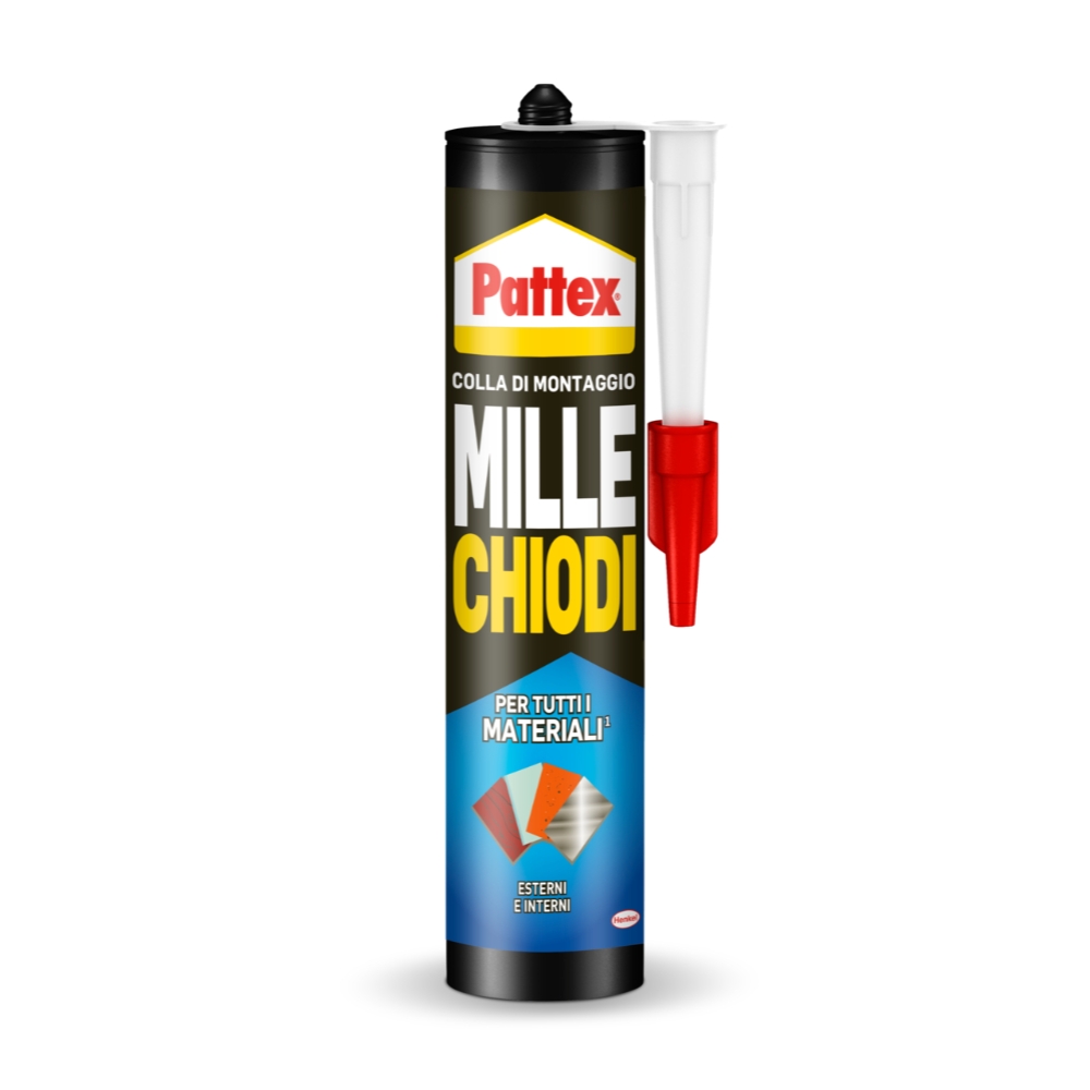 Image of Pattex Colla MILLECHIODI RESISTENTE ALL’ACQUA formato 45 g014