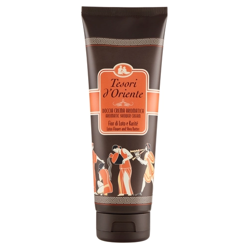 Doccia Crema Aromatica Fiori di Loto e Karitè 250ml BRI444358