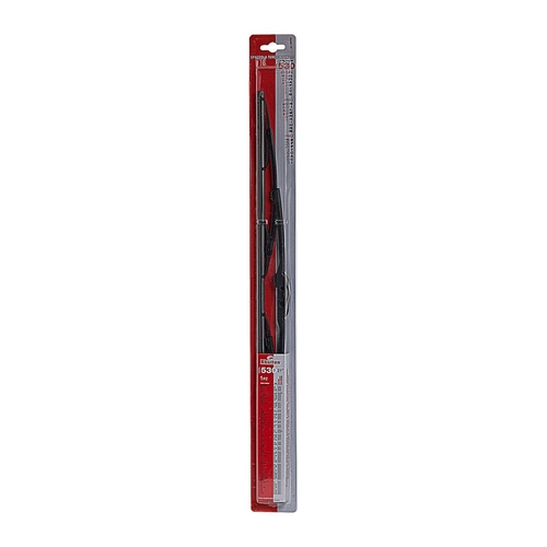 SPAZZOLA TERGI MM. 410 SINGOLA BRI447156