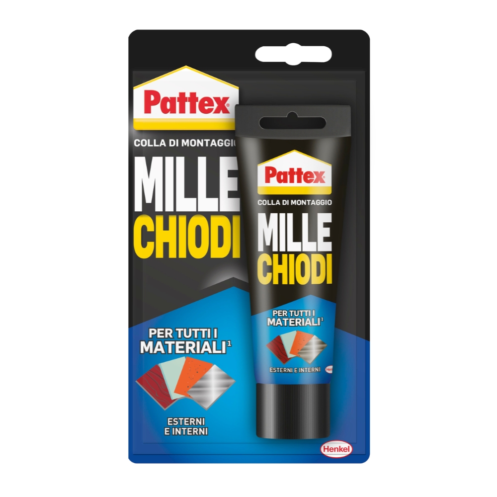 Image of Pattex Colla MILLECHIODI WATER RESISTANT formato 100 g014