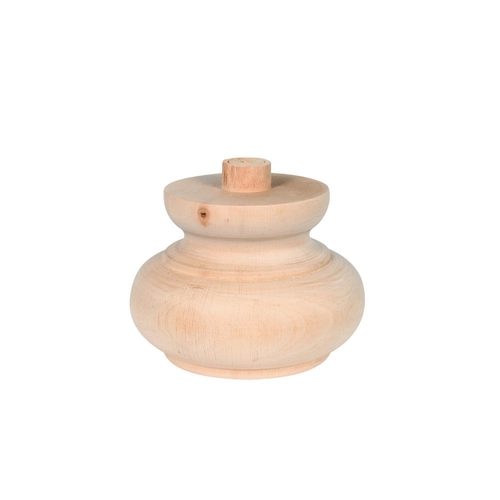Piedino in alcantara BRI448237