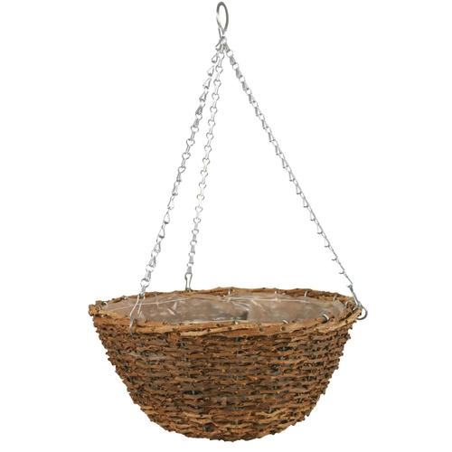 Basket in rattan BRI448583