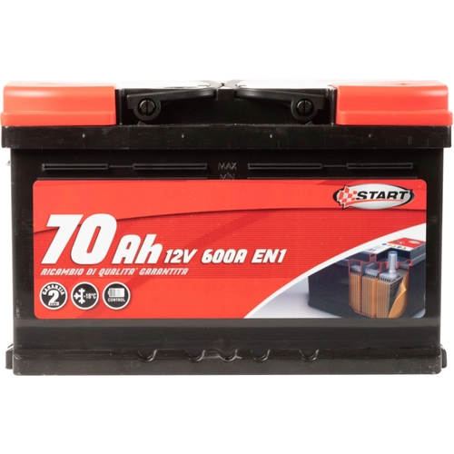 Batteria auto potenza 70 Ah BRI449468