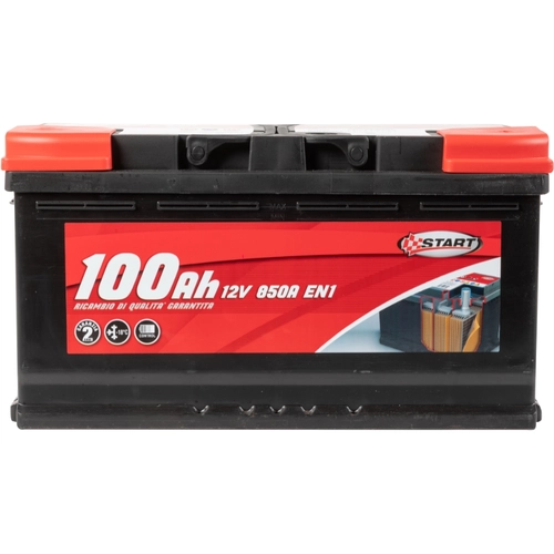 Batteria auto potenza 100 Ah BRI449470