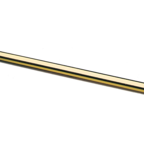 Tubo tondo in alluminio anodizzato BRI449804