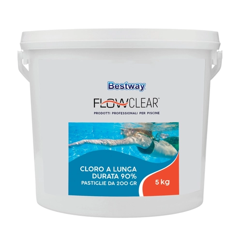 Cloro confezione da 5 kg BRI450116