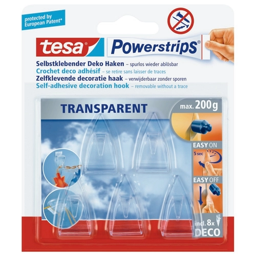 Powerstrips 5 Ganci Deco BRI450526