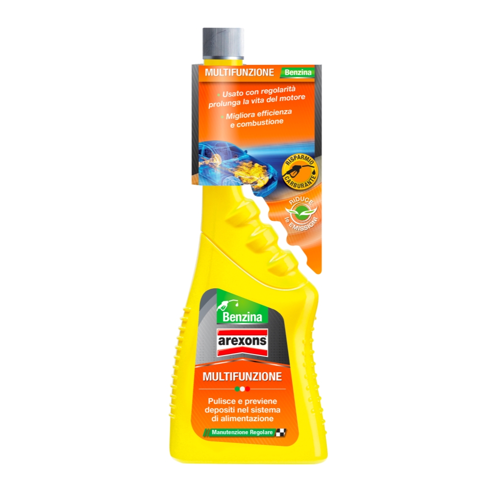 Arexons Additivo Carburante Per Auto Benzina