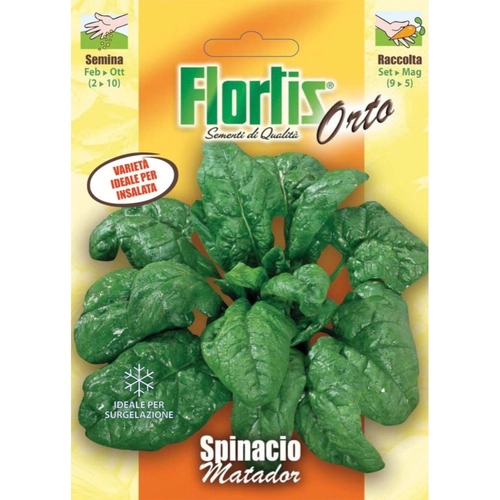 Semi orto di spinacio 12 g BRI451089