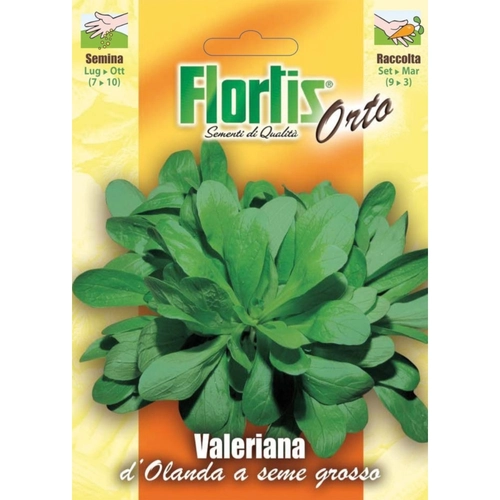 Semi orto di valeriana 6 g BRI451090