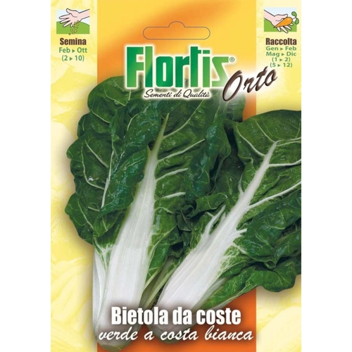 Semi orto di bieta 8 g BRI451133