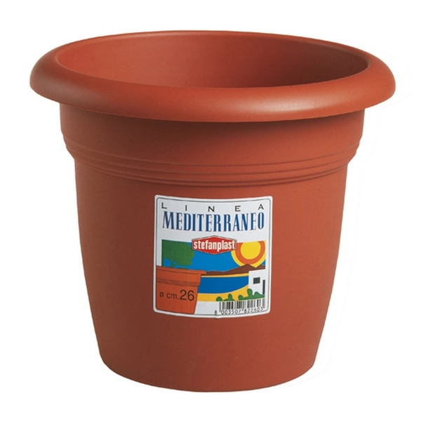 Vaso de agua La Mediterránea Jarama (48 Unidades